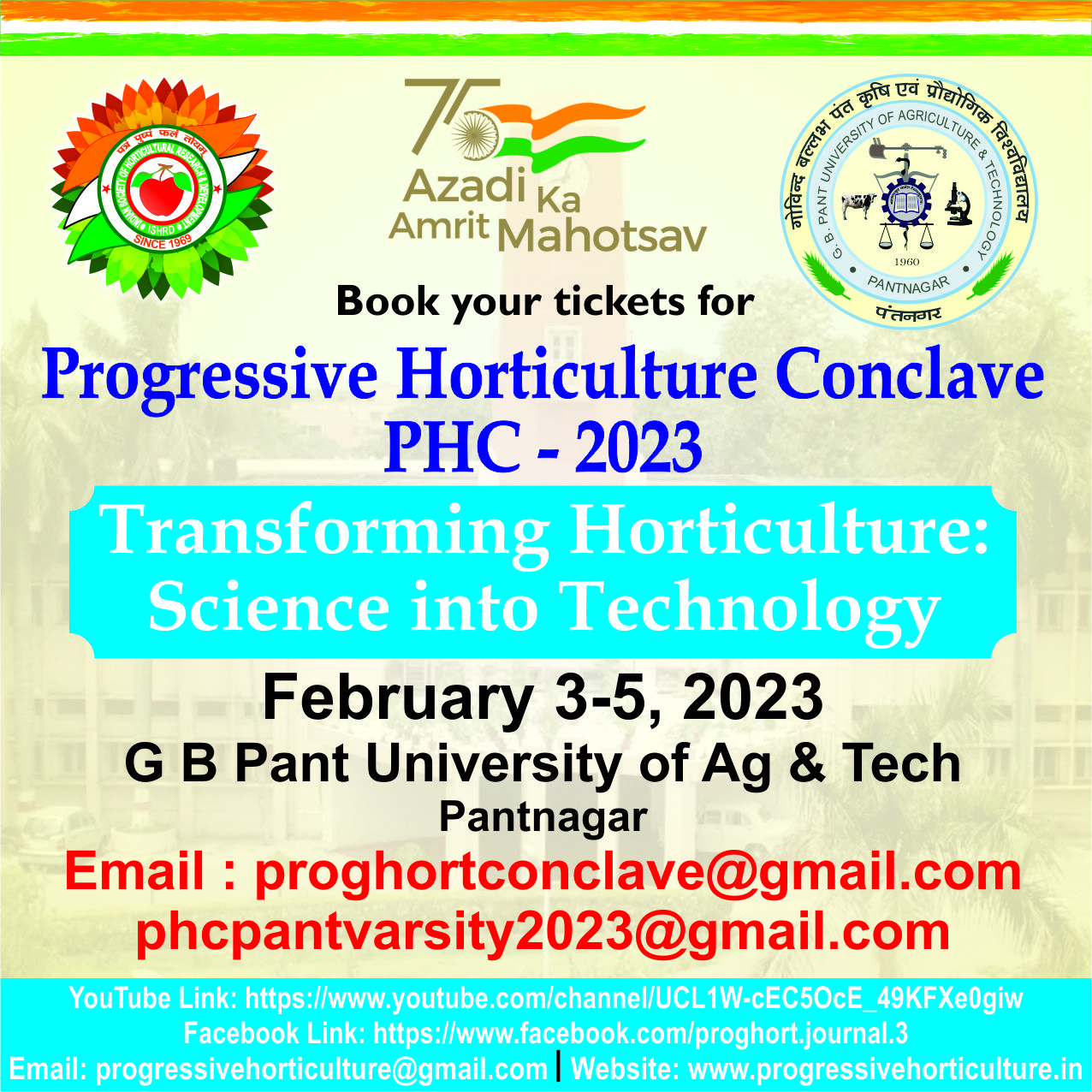 Progressive Horticulture